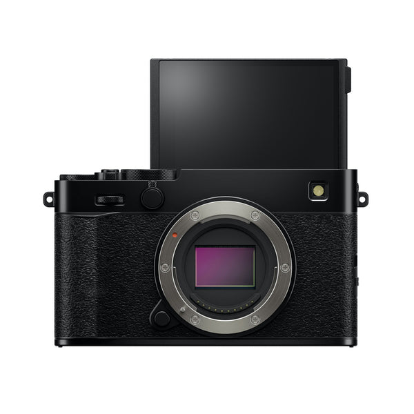 Fujifilm X-E5 Body Black Garanzia Fujifilm Italia Fujifilm X-E5 Body Black Garanzia Fujifilm Italia